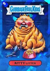 KITTY LITTER #159b Garbage Pail Kids 2021 Sapphire Prices