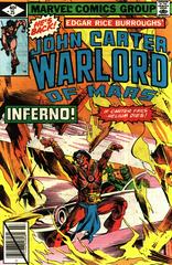 John Carter, Warlord of Mars #25 (1979) Comic Books John Carter, Warlord of Mars Prices