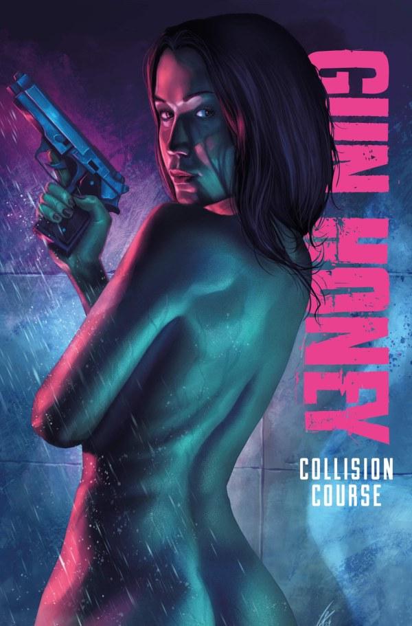 Gun Honey: Collision Course [Sanchez] #1 (2024) Comic Books Gun Honey: Collision Course