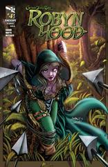 Grimm Fairy Tales Presents: Robyn Hood [B] Comic Books Grimm Fairy Tales Presents Robyn Hood Prices