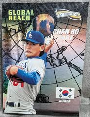 Chan Ho Park Baseball Cards 1996 Pinnacle Aficionado Magic Numbers Prices