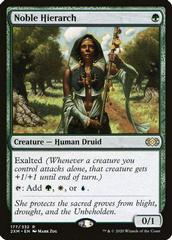 Noble Hierarch [Foil] Magic Double Masters Prices