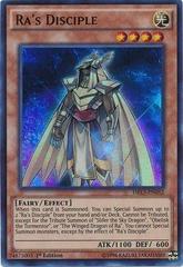Ra's Disciple YuGiOh Dragons of Legend Unleashed Prices
