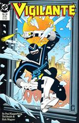 Vigilante #34 (1986) Comic Books Vigilante Prices