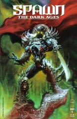 Spawn: The Dark Ages #1 (1999) Comic Books Spawn: The Dark Ages Prices