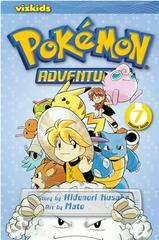 Pokemon Adventures Vol. 7: Red and Blue [2nd Print] Comic Books Pokemon Adventures Prices