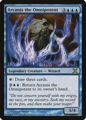 Arcanis the Omnipotent [Foil] Magic 10th Edition Prices