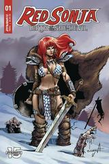 Red Sonja: Birth of the She Devil [Davila] #1 (2019) Comic Books Red Sonja: Birth of the She-Devil Prices