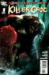 Joker's Asylum II: Killer Croc Comic Books Joker's Asylum II Prices