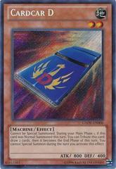 Cardcar D YuGiOh Galactic Overlord Prices