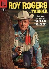 Roy Rogers and Trigger #113 (1957) Comic Books Roy Rogers and Trigger Prices