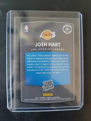 Hart Back | Josh Harr Basketball Cards 2017 Panini Donruss