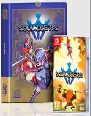Souldiers [Collector's Edition] PAL Nintendo Switch Prices