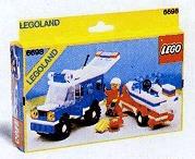 RV with Speedboat LEGO Town Prices