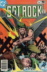 Sgt. Rock #339 (1980) Comic Books Sgt. Rock Prices