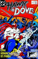 Hawk and Dove #6 (1989) Comic Books Hawk and Dove Prices