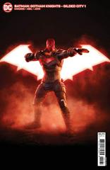 Batman: Gotham Knights – Gilded City [Video Game] #1 (2022) Comic Books Batman: Gotham Knights – Gilded City Prices