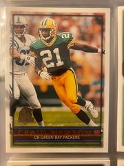 Craig Newsome Football Cards 1996 Topps Prices