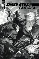 G.I. Joe: Snake Eyes - Deadgame [Mauk and Conrad] #1 (2020) Comic Books Snake Eyes: Deadgame Prices