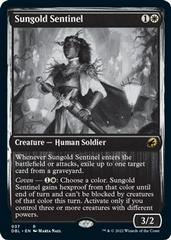 Sungold Sentinel Magic Innistrad: Double Feature Prices