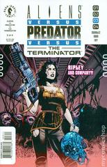 Aliens vs. Predator vs. Terminator #3 (2000) Comic Books Aliens vs. Predator vs. Terminator Prices