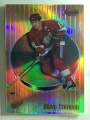 Steve Yzerman [Refractor] Hockey Cards 1998 Bowman's Best Prices