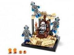 LEGO Set | Throne of Ultron [Comic Con] LEGO Super Heroes