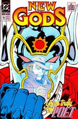 New Gods #15 (1990) Comic Books New Gods Prices