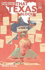 That Texas Blood #20 (2022) Comic Books That Texas Blood Prices