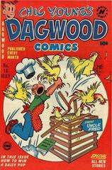 Dagwood #18 (1952) Comic Books Dagwood Prices