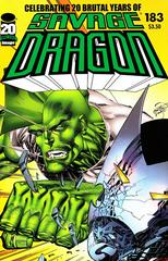 Savage Dragon #183 (2012) Comic Books Savage Dragon Prices