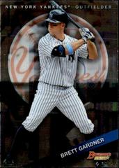 Brett Gardner #65 Baseball Cards 2015 Bowman's Best Prices
