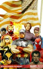 Avengers / Invaders [Breitweiser] Comic Books Avengers/Invaders Prices