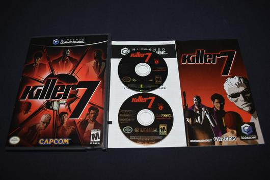 Killer 7 photo