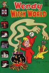 Wendy Witch World #39 (1971) Comic Books Wendy Witch World Prices