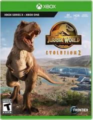Jurassic World Evolution 2 Xbox Series X Prices