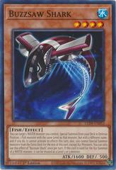 Buzzsaw Shark [1st Edition] LED9-EN052 YuGiOh Legendary Duelists: Duels from the Deep Prices