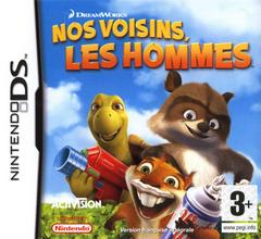 Over the Hedge PAL Nintendo DS Prices