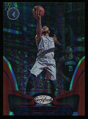 Derrick Rose [Mirror Red] #133 Basketball Cards 2018 Panini Certified Prices