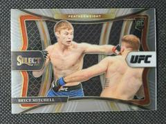Bryce Mitchell Ufc Cards 2021 Panini Select UFC Prices