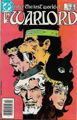 Warlord [Newsstand] #76 (1983) Comic Books Warlord Prices