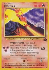 Mavin  Moltres Holo / Shiny E Series Pokemon TCG Card Skyridge