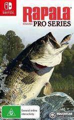 Rapala Fishing Pro Series PAL Nintendo Switch Prices