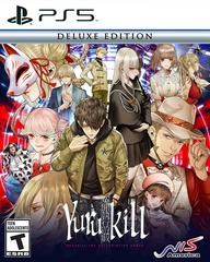Yurukill: The Calumniation Games [Deluxe Edition] Playstation 5 Prices