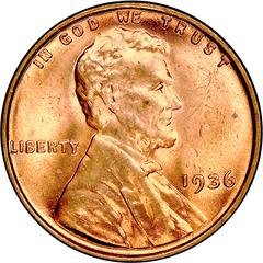 1936 [PROOF] Coins Lincoln Wheat Penny Prices