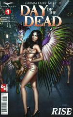 Grimm Fairy Tales: Day of the Dead [Chen] #1 (2017) Comic Books Grimm Fairy Tales: Day of the Dead Prices