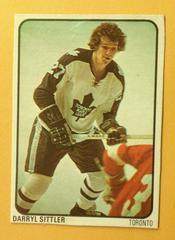 Darryl Sittler [Hand Cut] Hockey Cards 1974 Lipton Soup Prices