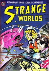 Strange Worlds #18 (1954) Comic Books Strange Worlds Prices