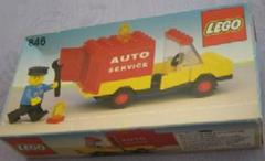 Auto Service Truck #646 LEGO Town Prices