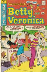 Archie's Girls Betty and Veronica #247 (1976) Comic Books Archie's Girls Betty and Veronica Prices